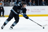 Cooley scores 4 straight goals in 5-point night in Mammoth' 5