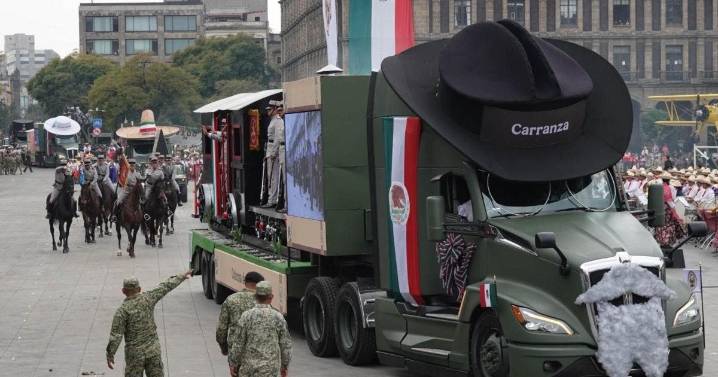 Modifica Defensa ruta del desfile militar del 20 de noviembre ante nueva protesta 'Z'