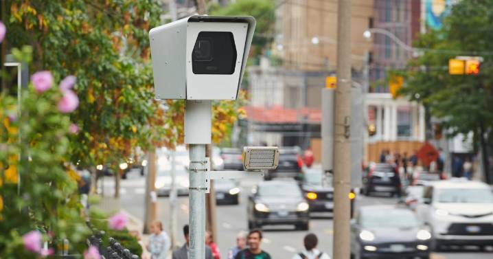 Speed camera ban could mean safety cuts in Toronto