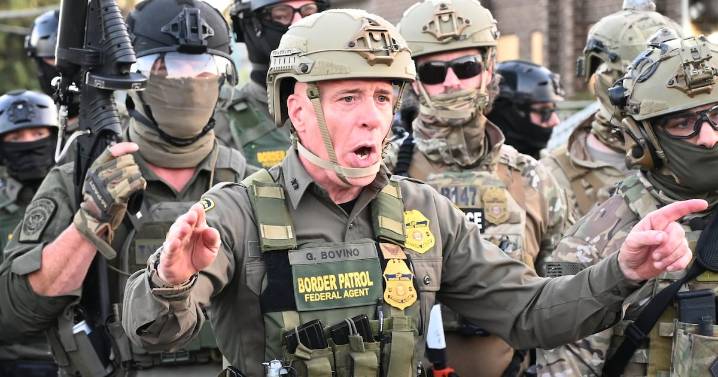 Judge Shreds Lies and Provocations of ICE Barbie’s Goons