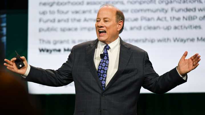 Detroit expands number of emergency shelter beds as winter nears