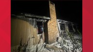 Smith County home on CR 2138 damaged in structure fire
