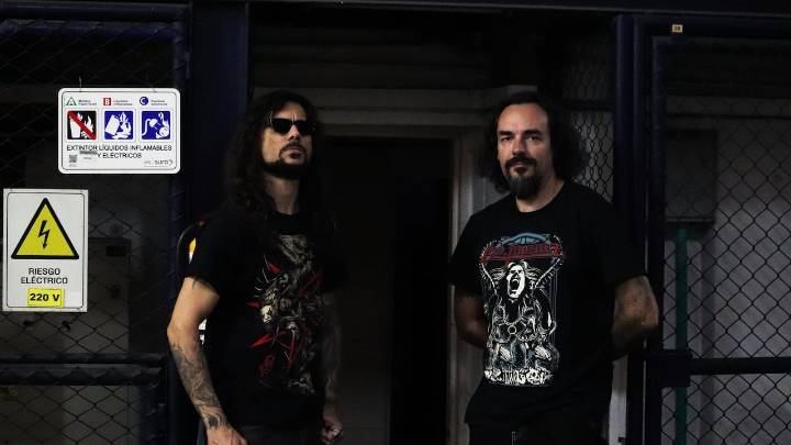 El cantante español Leo Jiménez en Cali: “No comulgo con los purismos, puedes disfrutar del metal y otras músicas”