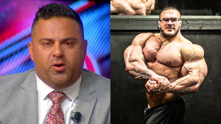 Terrick El Guindy Urges Nick Walker to Secure Early Qualification for 2026 Mr. Olympia