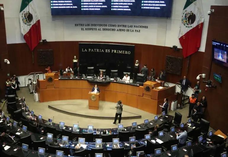 Senado condena asesinato de Carlos Manzo, alcalde de Uruapan
