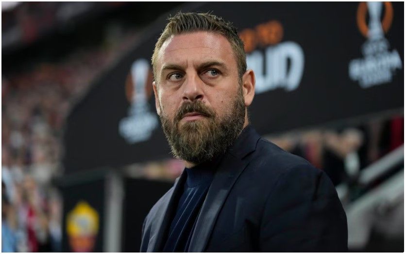 De Rossi recibió una oferta y habría cancelado su viaje a Argentina para ver el Superclásico: asumirá como DT de un equipo de la Serie A