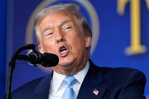 The Latest: House votes overwhelmingly to pass bill to force release of Epstein files