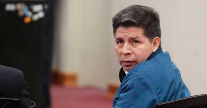 ÚLTIMO MINUTO | Pedro Castillo es sentenciado a 11 años y 5 meses de prisión tras conspiración de rebelión