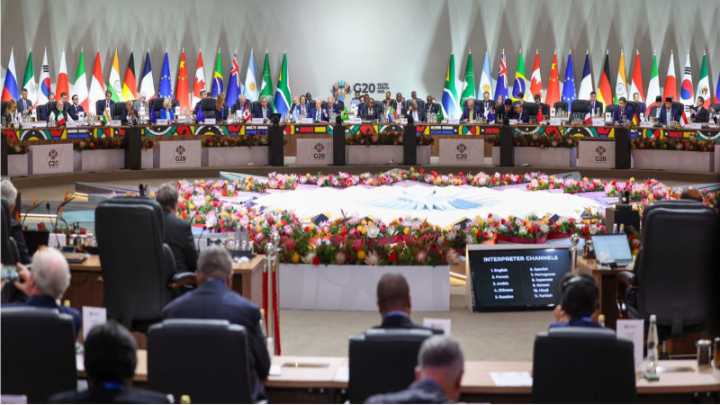 India’s priorities shine through in G20 South Africa Leaders’ Declaration