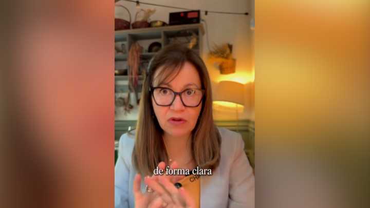 Gloria Márquez, oncóloga: "Si vienes de una familia donde varios miembros han sufrido cáncer, hay algunos tipos que tienen un componente genético"