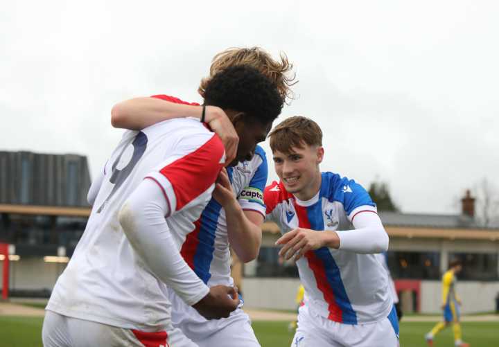 U18s report: Palace triumph in top-of-the-table clash with Southampton