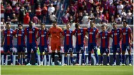 El plantel de San Lorenzo levantó "la voz" ante la acuciante situación