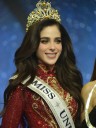 México triunfa en Tailandia: Fátima Bosch es la nueva Miss Universo