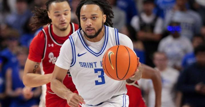 St. Louis U. men's hoops faces tougher foe in Grand Canyon