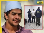 Baba Siddique, Sidhu Moosewala murder accused Anmol Bishnoi lands in Delhi, FIRS