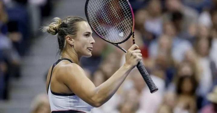 Sabalenka impone su ley en Riad y arrasa en su debut en las Finales WTA