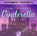 Cinderella opens this week at the Wade James Theatre in Edmonds