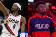 What Happened Between Jerami Grant & Yves Missi? Fight Leads to Multiple Ejections in Blazers vs Pelicans