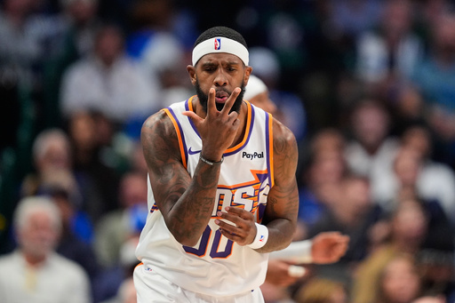 Devin Booker y Grayson Allen lideran a Suns en victoria 123