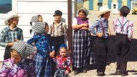 Area Woman Still Can't Tell the Difference Between Mennonites and Hutterites