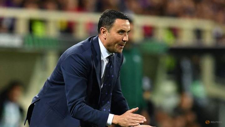 Atalanta name Palladino as manager to replace sacked Juric