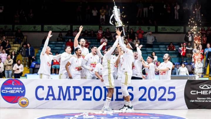 Galaviz y Mijares ganaron la Copa Chile con Leones