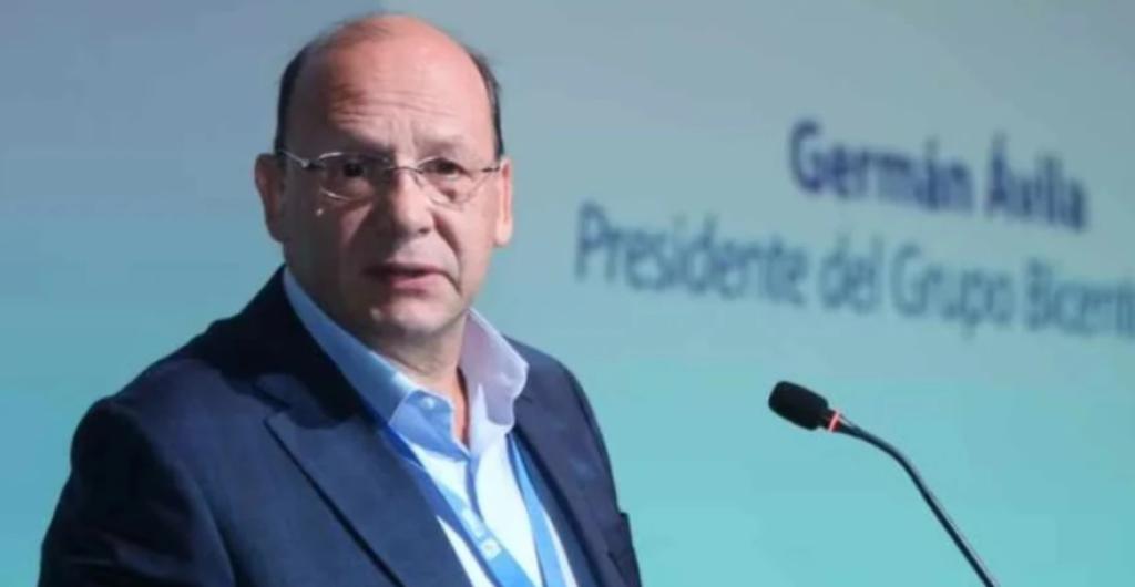 Germán Ávila Plazas fue designado como ministro de Hacienda y Crédito Público