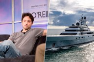 El cofundador de Google ha traído a Málaga uno de los yates más caros del planeta: 142 metros de lujo y tecnología