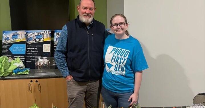 Pierpont Honors First-Generation Students with Campus Celebration