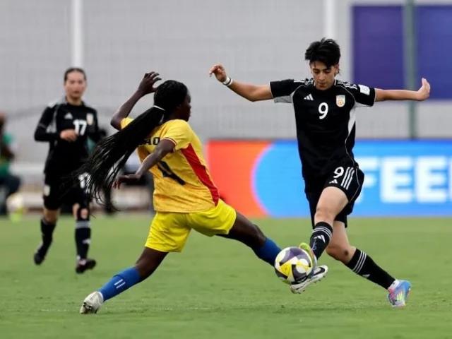 In Morocco, exiled Afghan women footballers find hope on the pitch