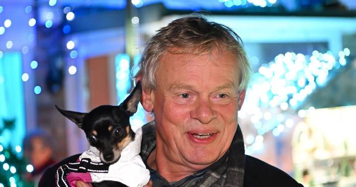 Inside Martin Clunes’ home as star trapped in planning row with ‘New Age travellers'