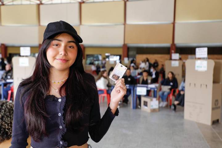 Registraduría adopta medida para garantizar el derecho al voto en las elecciones de los Consejos de Juventud