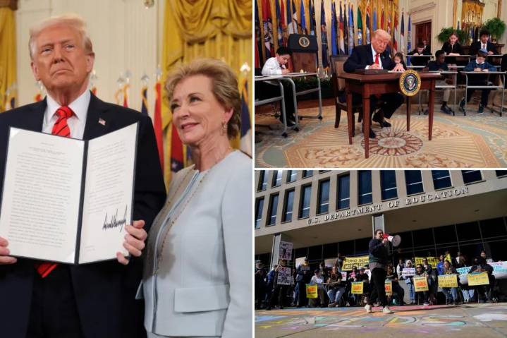 Exclusive | Closing Department of Education is surprisingly popular once voters hear details: poll