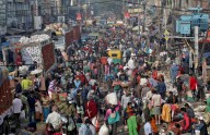 India enfrenta una crisis silenciosa por sobrepoblación: recursos al límite y desafíos urbanos en 2025
