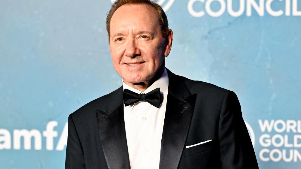 Kevin Spacey Says He's Homeless After Sexual Assault Trials