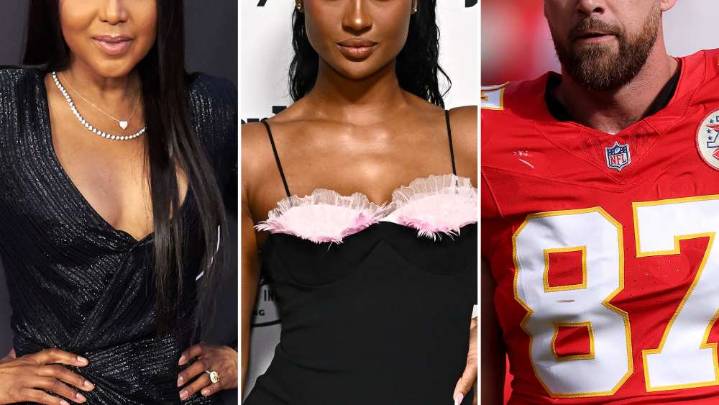 Toni Braxton Reacts to Kayla Nicole’s Alleged Taylor Swift Shade