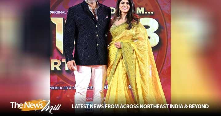 “He’s such a cool guy”: Actress Aaditi Pohankar praises Bobby Deol post her ‘Aashram’ experience