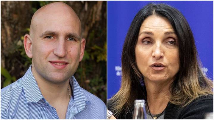 Quién es Guido Giana, el reemplazante de la viceministra de Salud Cecilia Loccisano