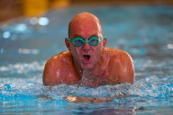 Rowdy Gaines’ tips for older swimmers seeking exercise