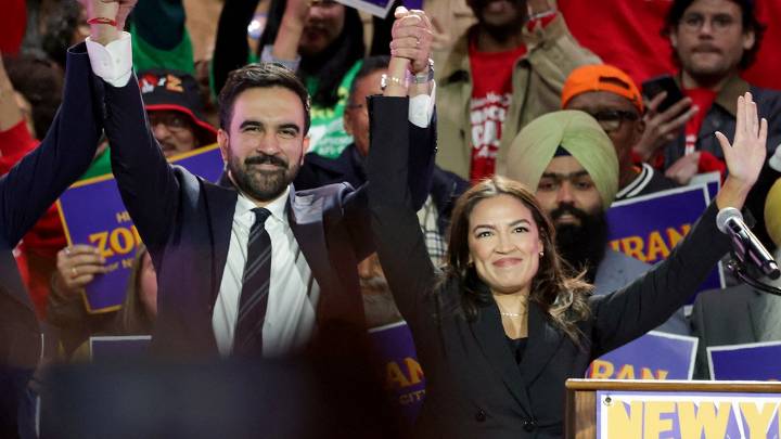 Democrat socialists take over party with wealth redistribution agenda