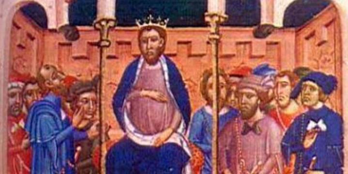 Muere Jaime II, el rey que quería unificar y liderar las grandes órdenes militares