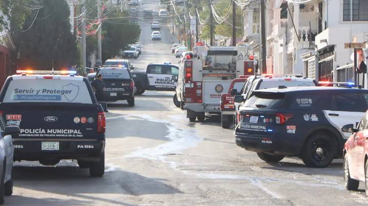 Explosión por fuga de gas deja a un hombre lesionado en Colinas del Sol