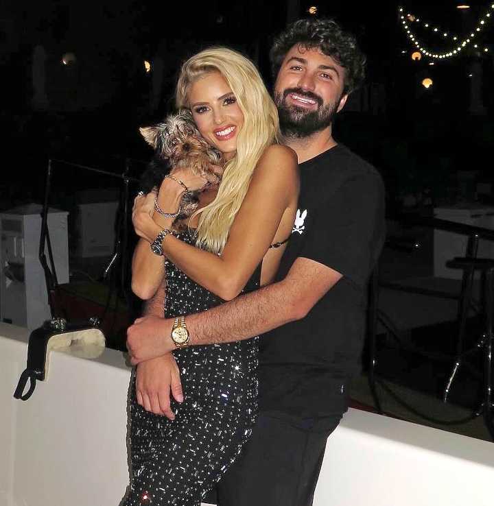 Selling Sunset's Emma Defends Romance With Boyfriend Blake After Backlash