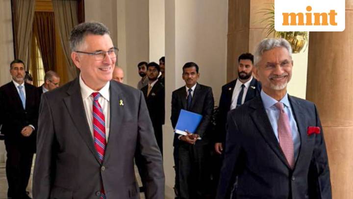 India, Israel vow ‘zero tolerance’ for terrorism as foreign ministers meet