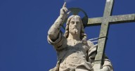Jesus did not appear on hill in France, Vatican says