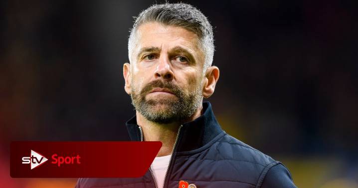 Stephen Robinson: St Mirren ready to get back to business after cup celebration