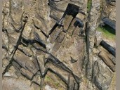 Nuevo modelo 3D revela cómo los polinesios tallaron los moáis de la Isla de Pascua