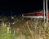 Train collision in Slovakia leaves 13 hospitalized as prime minister says human error likely cause