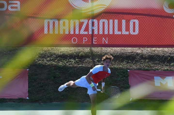 Acceso gratuito al ‘Manzanillo Tenis Open 2025’: Subsectur Colima