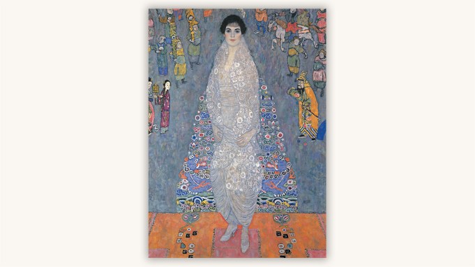 A Klimt Portrait in Lauder's Collection May Fetch $150M at Auction